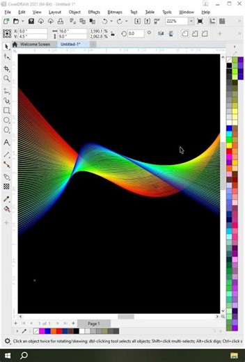 Coreldraw Tutorial - Best 3D Design ideas For More Tips