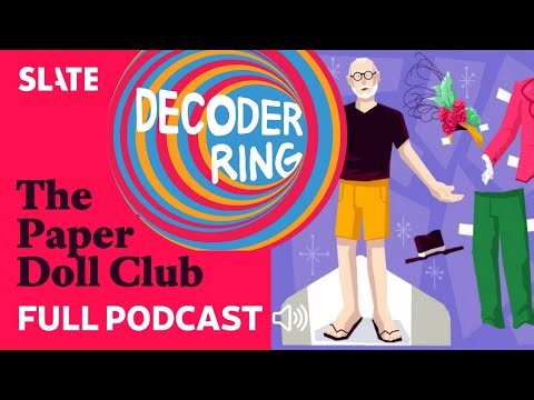 The Paper Doll Club | Decoder Ring