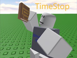 [RequireScript]4.TimeStop