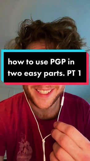 Introducción a PGP: Tutorial Parte 1