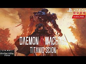 Why This Mech Game Is INSANE: Daemon X Machina: Titanic Scion-Gameplay Playthrough