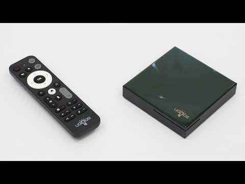 Ugoos SK4 Pro In-Depth Review - AOSP Android 14 TV Box With Amlogic S905x5M-K + Widevine L1!