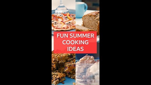 Cooking together is the perfect activity to do with kids this summer holidays – it keeps them busy for a few hours, teaches new skills, and you have something delicious to share at the end of it! We’ve got affordable recipes for every type of taste bud – whether they’ve got a sweet tooth and would be all over instant ice cream, flapjacks and banana bread, or fun tortilla pizzas are more their bag… https://www.bbc.co.uk/food/collections/kids_holiday_activity_recipes | BBC Food