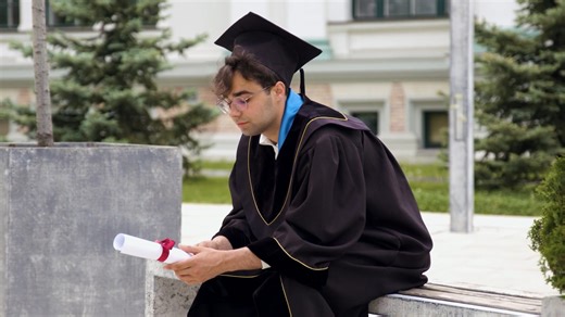 College graduates face shrinking job openings amid AI shift