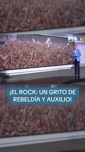 La Importancia del Rock: Un Grito de Rebelión y Auxilio