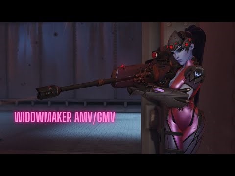 Widowmaker (Overwatch) AMV/GMV - Dernière Danse (Indila)