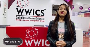 WWICS Organizing Free QA Meet on Canada / Australia Skilled Immigration where you can personally meet our immigration Experts & get all the information related to immigration. 𝐃𝐚𝐭𝐞: 22nd Nov (10 AM - 7 PM) 𝐕𝐞𝐧𝐮𝐞: Ramada Hotel and Suites Ajman, Ajman 𝐓𝐨 𝐑𝐞𝐬𝐞𝐫𝐯𝐞, 𝐘𝐨𝐮𝐫 𝐒𝐞𝐚𝐭 𝐏𝐥𝐞𝐚𝐬𝐞 𝐂𝐚𝐥𝐥 / 𝐖𝐡𝐚𝐭𝐬𝐀𝐩𝐩 054 352 3171 / http://bit.ly/2pmt8bo | WWICS DMCC