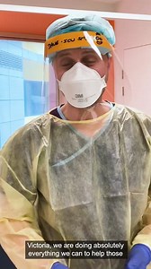 From the moment our first COVID-19 case hit Victoria, our healthcare workers have been at the frontline of our response. Victorians did a spectacular job supporting them - first by staying home and later by getting vaccinated, but the work isn’t over yet. Hear from frontline healthcare workers about simple things you can do to take ownership of your health and keep our services for the people who need them most. More information: https://www.betterhealth.vic.gov.au/campaigns/save-000-for-emergen