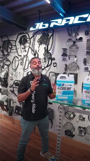 Engine Ice is finally here at Autonity!