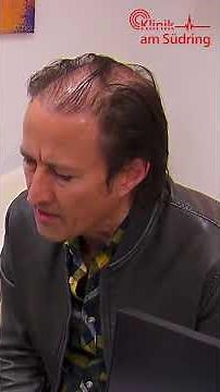 She has a tumor! He has other worries... #hospital #emergencyroom #klinikamsüdring #sat1