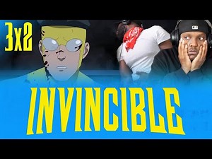 INVINCIBLE 3x2 | A DEAL WITH THE DEVIL | Reaction