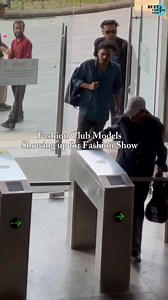 450K views · 4.9K reactions | Our Models turning every steps into statement. | BUFT Fashion Club | Facebook