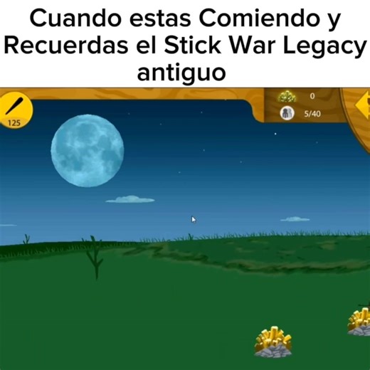 Nostalgia Stick war legacy... #stickwarlegacy #stickwar #meme #fyp #nostalgia #shorts