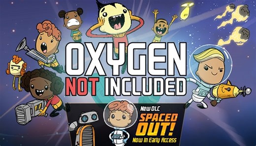 Comprar Oxygen Not Included - PC & Mac (Steam)