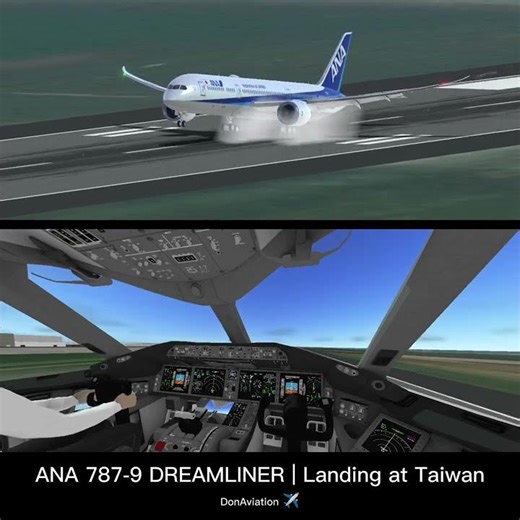 Real Flight Simulator - Boeing 787-9 Dreamliner