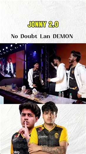 Smg Me Jonny Se 1v1 na munna na 🐐💛 #jonathangaming #godlike #bgis2026