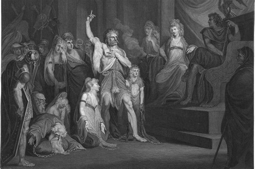 Kisah Kepala Suku Inggris Kuno Caratacus Melawan Invasi Kekaisaran Romawi - National Geographic