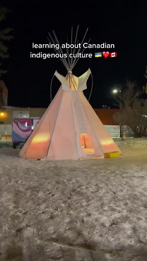 Exploring Canadian Indigenous Culture Through Tipis
