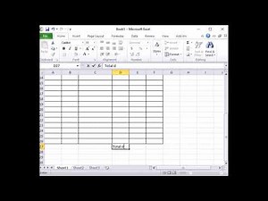 easy way to create a payment voucher in ms excel