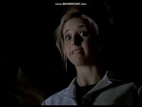 Buffy the Vampire Slayer 3x10 "Amends" - Buffy Meets The First
