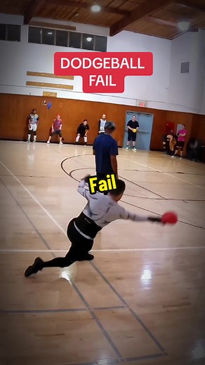 Hilarious Dodgeball Fail with JustSaiyan Gear! Save with Code BEERUS