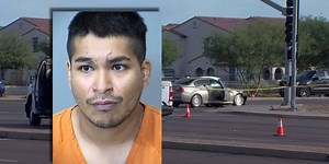Driver who fled from deadly hit-and-run was intoxicated, Chandler police say