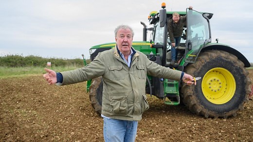Clarkson’s Farm 4: Series returns with fresh challenges and a new face - Farmers Weekly