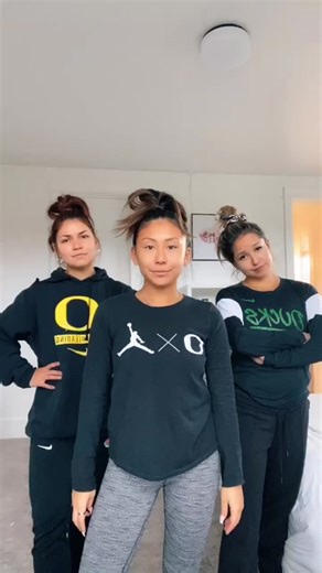 Oregon Cheer and Dance on TikTok