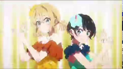 I blame mashle and even shikanoko for this virus of anime op/eds throwing in easy dance sequences to try and get a quick tiktok dance trend going NGL