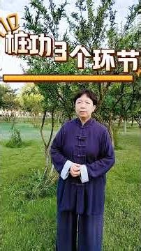 学好太极三个环节，助你快速迈入太极真谛门#涨知识 #太极 #正能量 #上下矛盾桩 #基本功