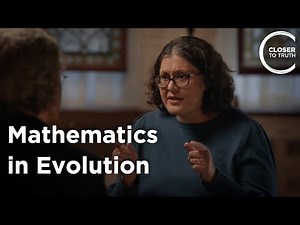 Helen De Cruz - Mathematics in Evolution