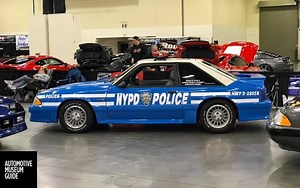 Mustang Museum of America - Automotive Museum Guide