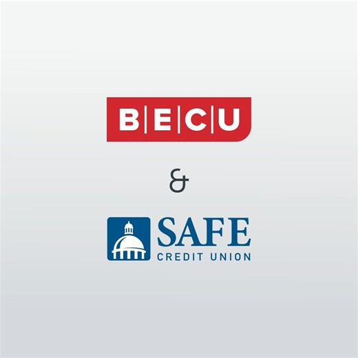 BECU credit union on Instagram: "We’re excited to announce that BECU and SAFE Credit Union are joining forces to become one credit union, combining our strengths to better serve our members and communities. Beverly Anderson, BECU’s CEO, will lead the combined organization from its Tukwila, Washington headquarters. Headquartered in Folsom, California, SAFE is one of Sacramento’s fastest-growing credit unions and shares our “people helping people” philosophy. Together, we’ll strengthen investments