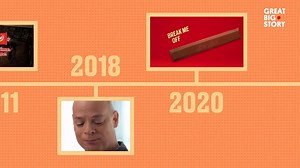 Michael Levine, the composer behind the iconic Kit Kat jingle, tells us why no one was ever supposed to hear the song. https://greatbig.is/3e0SL5X | Great Big Story