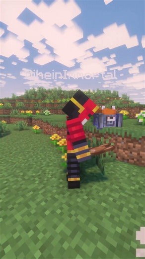 Do not give a mace to a Fox!