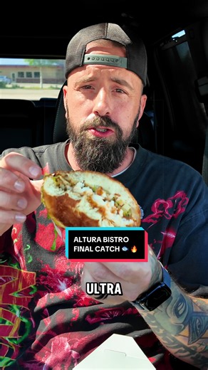 This has to be the best Halibut Sandwich in Anchorage! You gotta try this thing! #anchorage #alaska #food