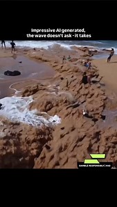 If you like AI Natural Disaster videos:↴ ⚙︎ We search the internet for the best AI generated Natural Disaster content and post it here. ⚒︎ Check our Posts & Find Your Favorite video ☛ DM us for removal or credit #fypシ #fyp #explorepage #viral #USA #AI #artificialintelligence #climatechange #nature #explorepage #naturaldisasters #trending #foryou #reels #trendingreels #viralvideo | Strike Of Nature