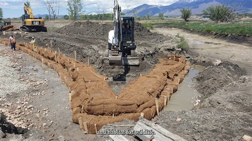 14K views · 149 reactions | The newly restored Provo River delta is...