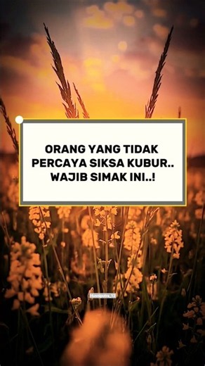 Siksa Kubur Itu Nyata! Hadits Rasulullah ﷺ | Renungan Islam #shorts #siksakubur #quotes #kematian