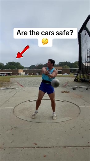 The world will never know what truly happened that day… ##hammerthrow #weighthrow #olympics #shotput #olympian