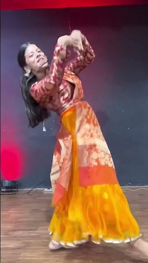 Ghoomar | Shobhana Choreography | Rudra Dance Academy