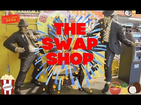 Swap Shop Fort Lauderdale 4K Walkthrough