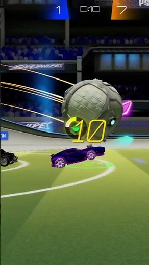 Just some rocket league sideswipe gameplay (1v1 ranked)🔥🥇#rocketleague #rocketleaguesideswipe #fyp