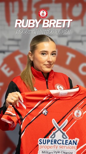 💎 A Ruby in Red! We’re delighted to welcome 17-year-old right-sided attacking player Ruby Brett to Redditch United Women from Bromsgrove Sporting! Ruby is an exciting young talent who loves to take players on and make things happen in the final third. Before her time at Bromsgrove, she developed her game at Catshill and Meadow Park — experiences that helped shape her into the player she is today. We’re thrilled to have Ruby on board and can’t wait to see her in action. Welcome to the Reds, Ruby