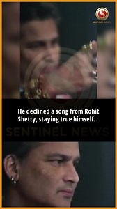 In an intimate interview with Dr. Rita Chowdhury, Zubeen Garg spoke about his life and his bond with Assam. He said, “Assam has no king, but people treat me like a king, so I am the king in Assam. I live like a king. Moi morile, Axom khon 7 din bondho dibo. I am not scared.” He also shared an anecdote about filmmaker Rohit Shetty offering him a song, which he politely declined. Zubeen’s words reflect his humility, love for his fans, and the unique place he held in Assam’s cultural heart. 🎥: Rit