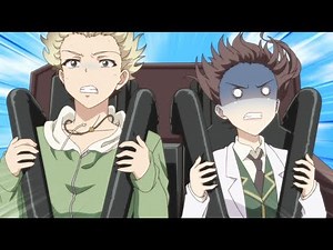 Haganai NEXT - Riding the BLACK DRAGON - Official Clip