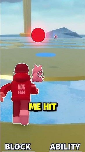 THIS NEW ABILITY IS INSANE!! #roblox #foltyn #natedagreat #chex #robros #bladeball