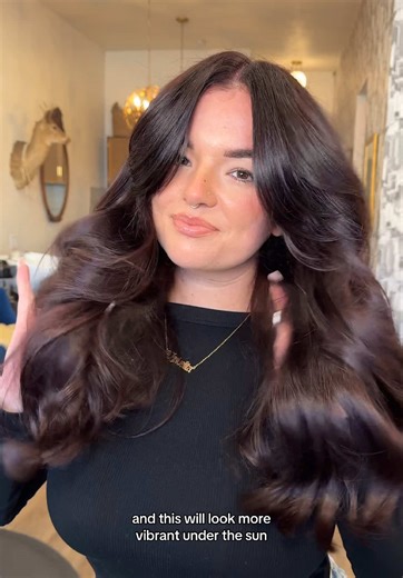 Beautiful Red Hair Color with Redken Pro Color Gels