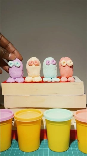 The Gloop Experiment: Phase 1. 🧪