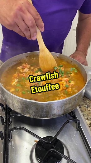 Crawfish Etouffee Recipe: A Louisiana Classic Dish